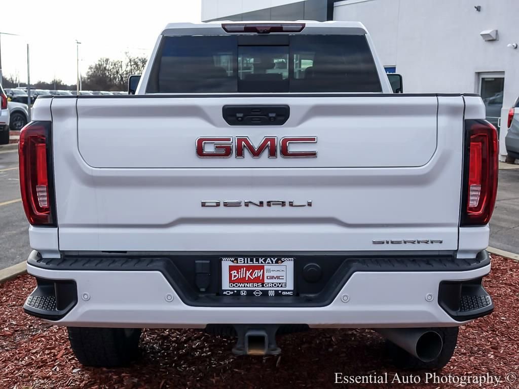 2023 GMC SIERRA HD - Image 5
