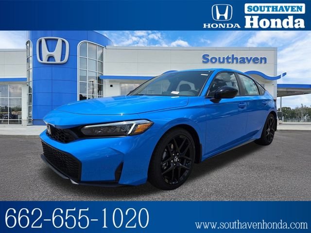 2025 Honda Civic Hatchback