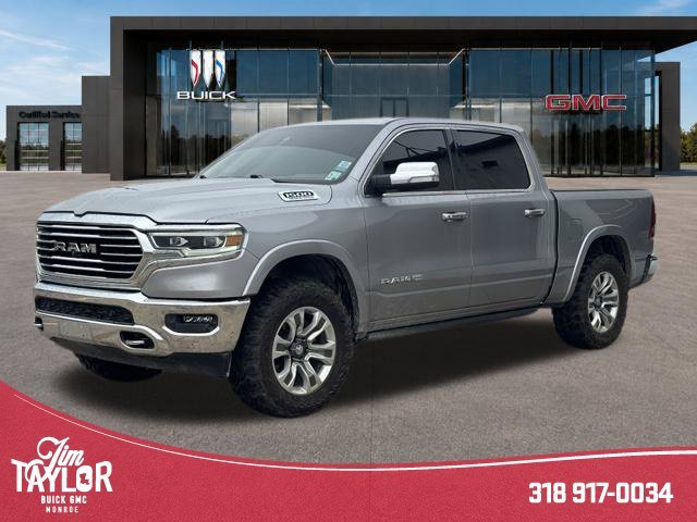 Used 2022 Silver Ram Limited image 8