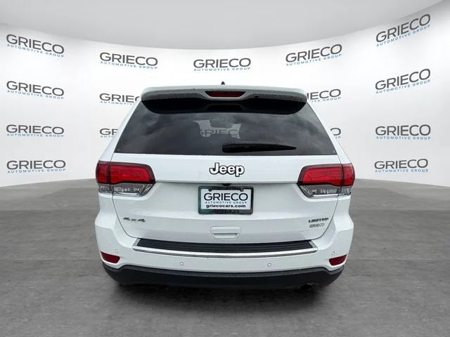 2021 Jeep Grand Cherokee Limited - Photo 13