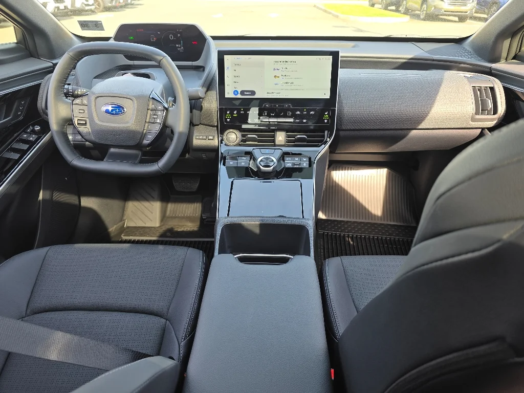 Certified 2024 Subaru Solterra Touring with VIN JTMABABA4RA064124 for sale in Brick Township, NJ