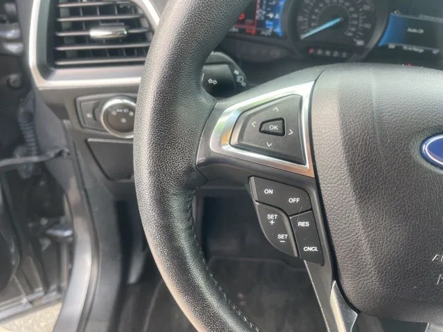Certified Used 2023 Gray Metallic Ford SEL image 15