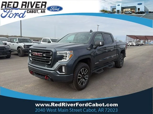 2021 GMC Sierra 1500