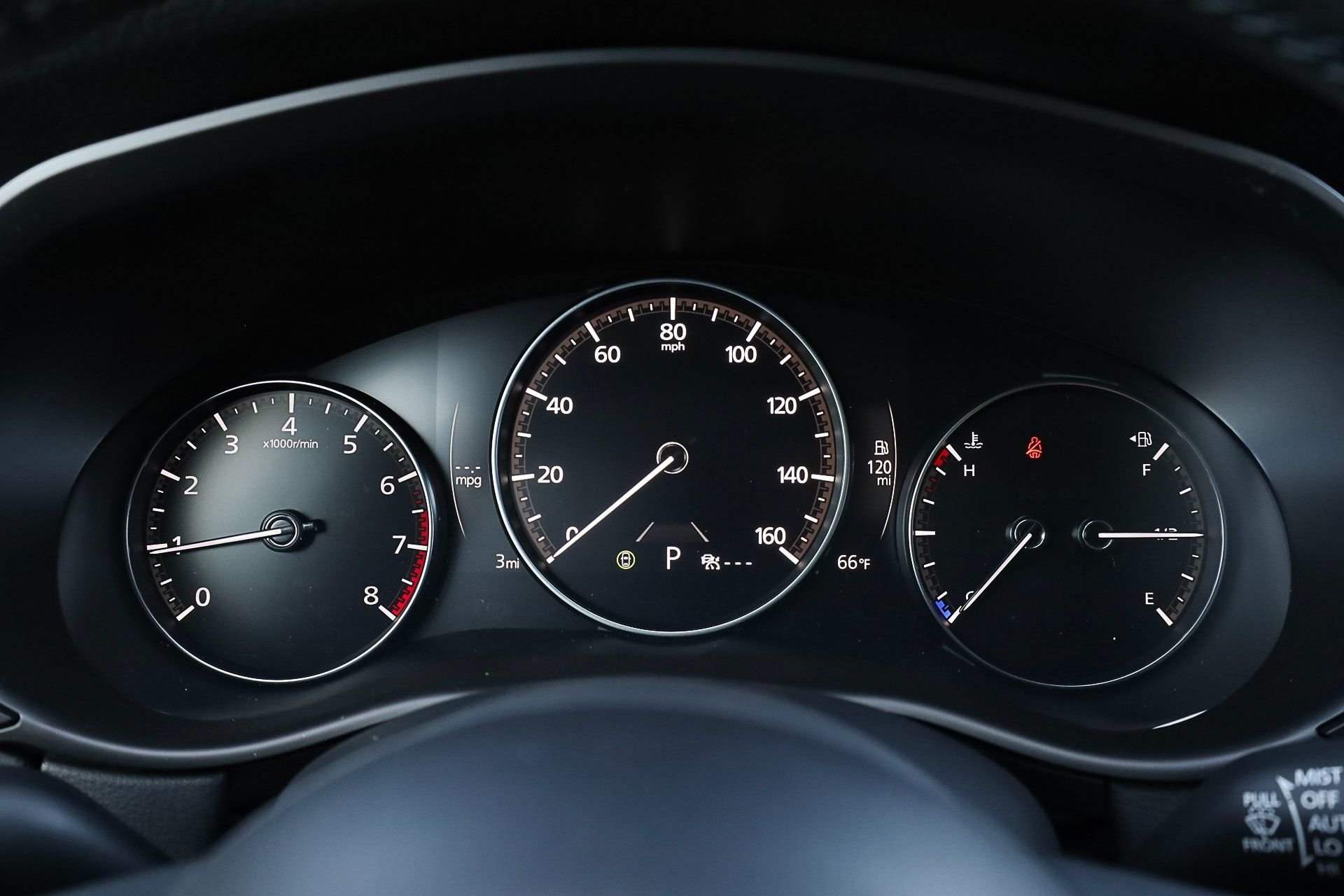2025 Mazda CX-50 Select - Photo 21