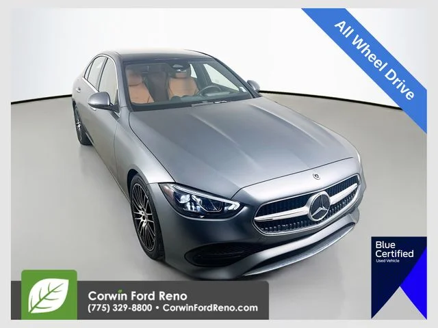 2022 Mercedes-Benz C-Class C 300 4MATIC's photo