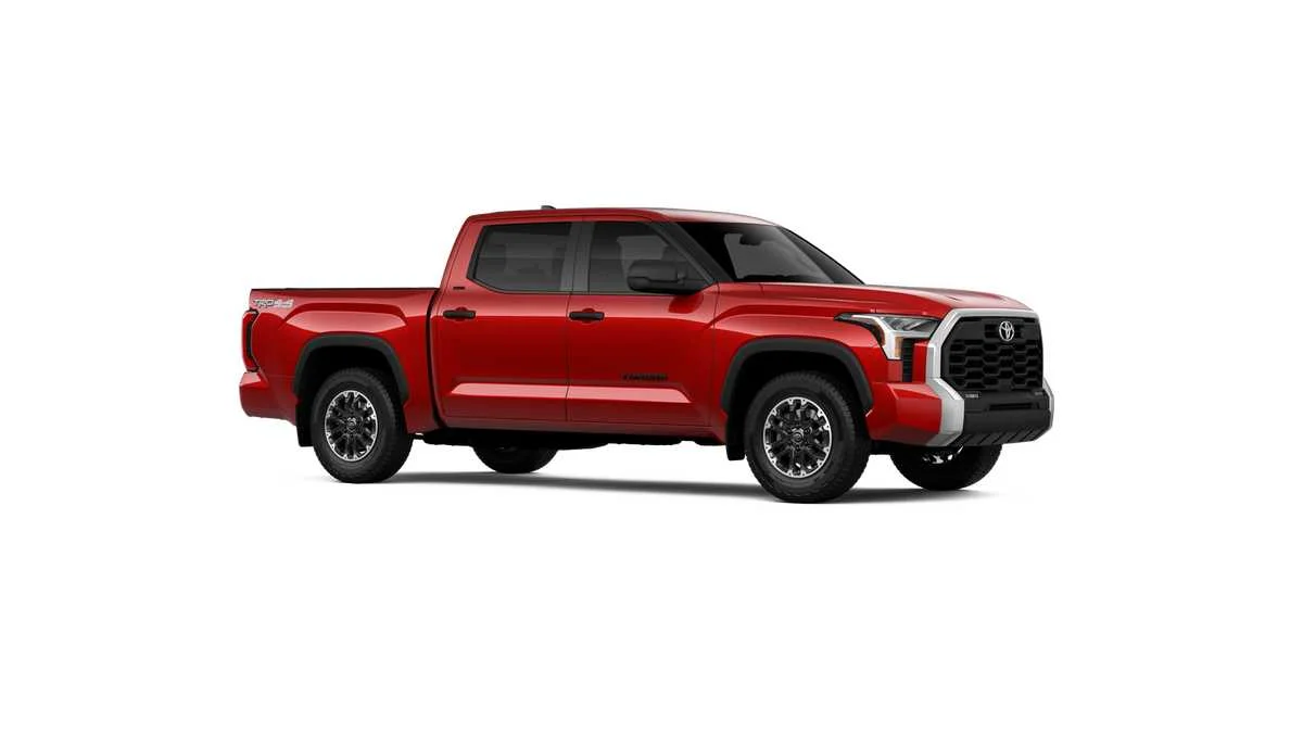 2026 Toyota Tundra SR5 - Photo 38
