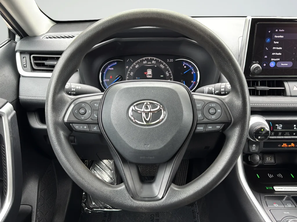 Used 2024 Silver Toyota XLE image 28