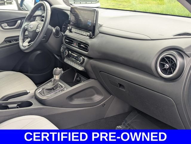 Certified Used 2023 Green Hyundai SEL image 29