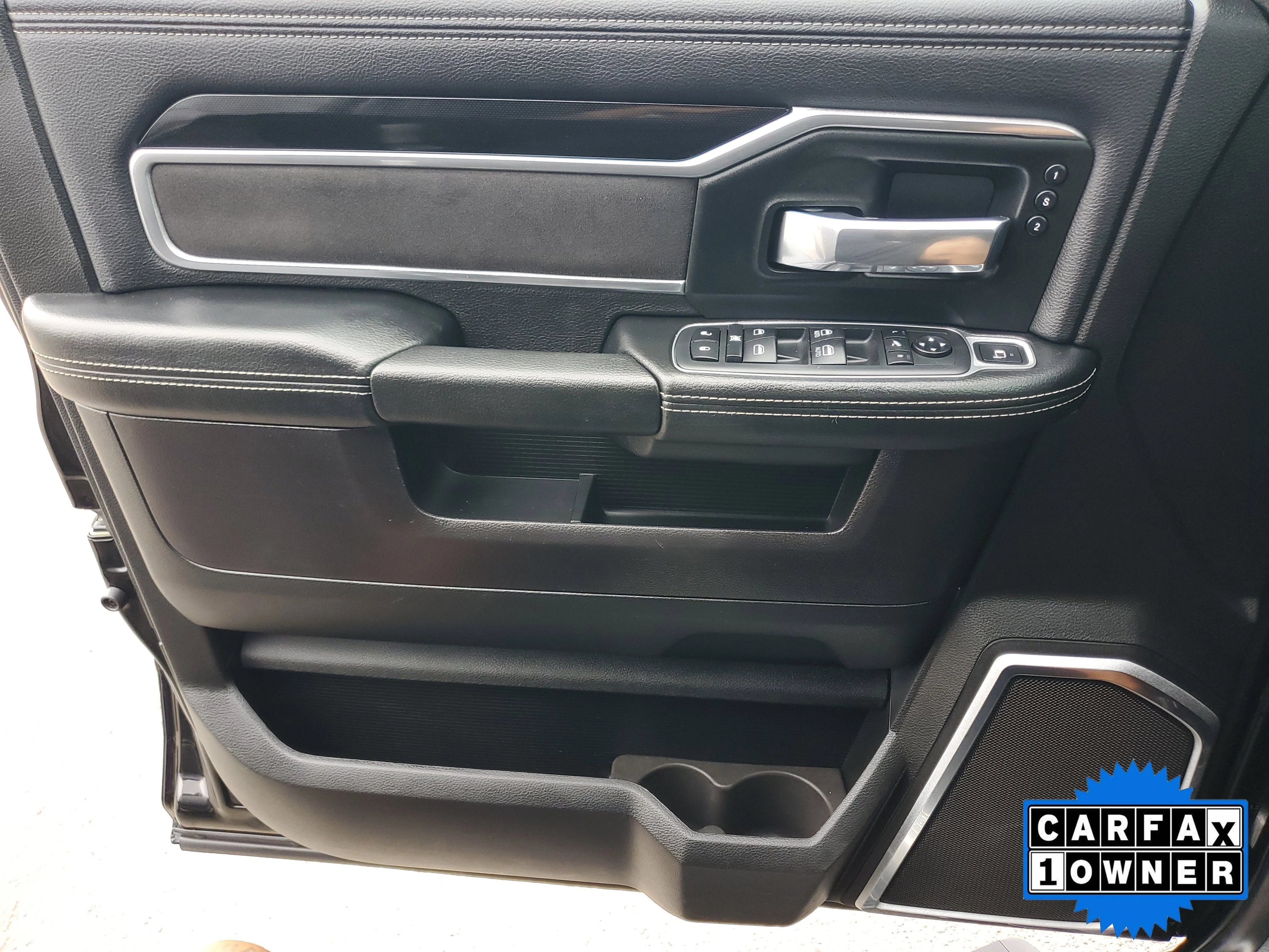 Certified Used 2019 Black Ram Laramie image 26