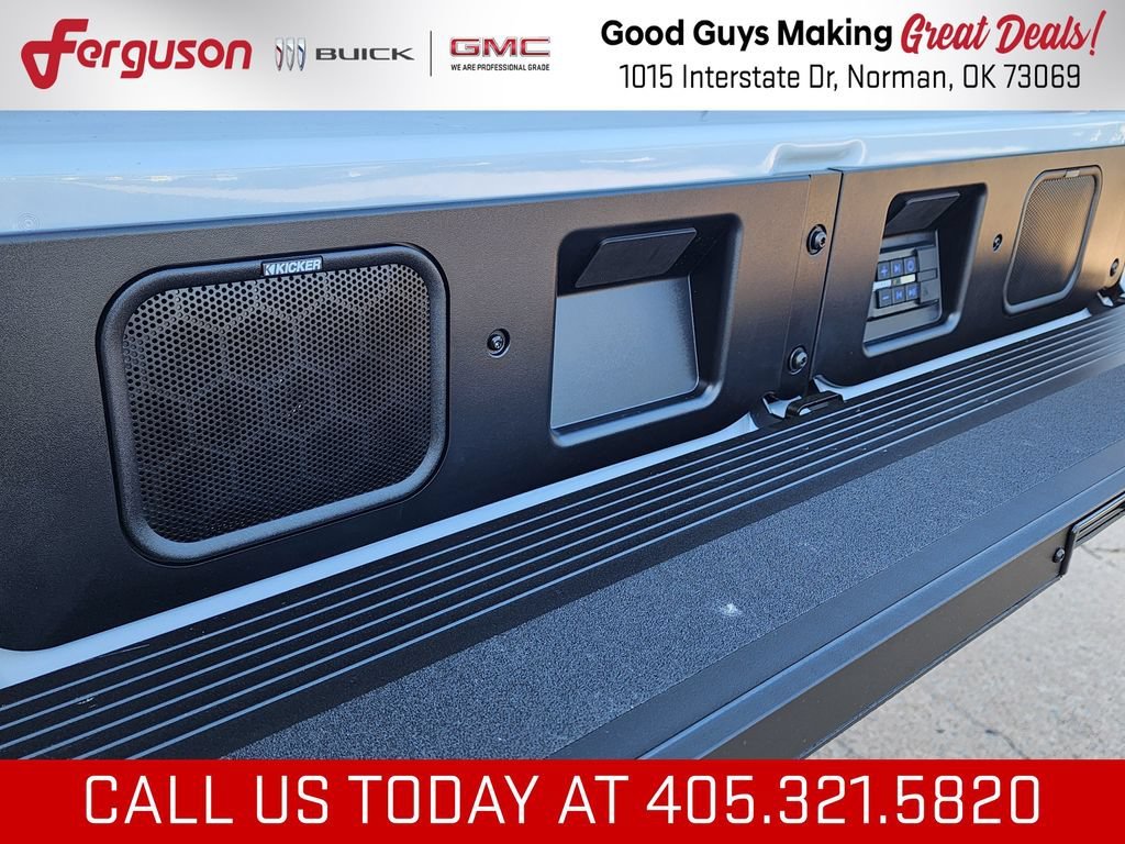 2026 GMC Sierra 2500HD Denali Ultimate - Photo 55