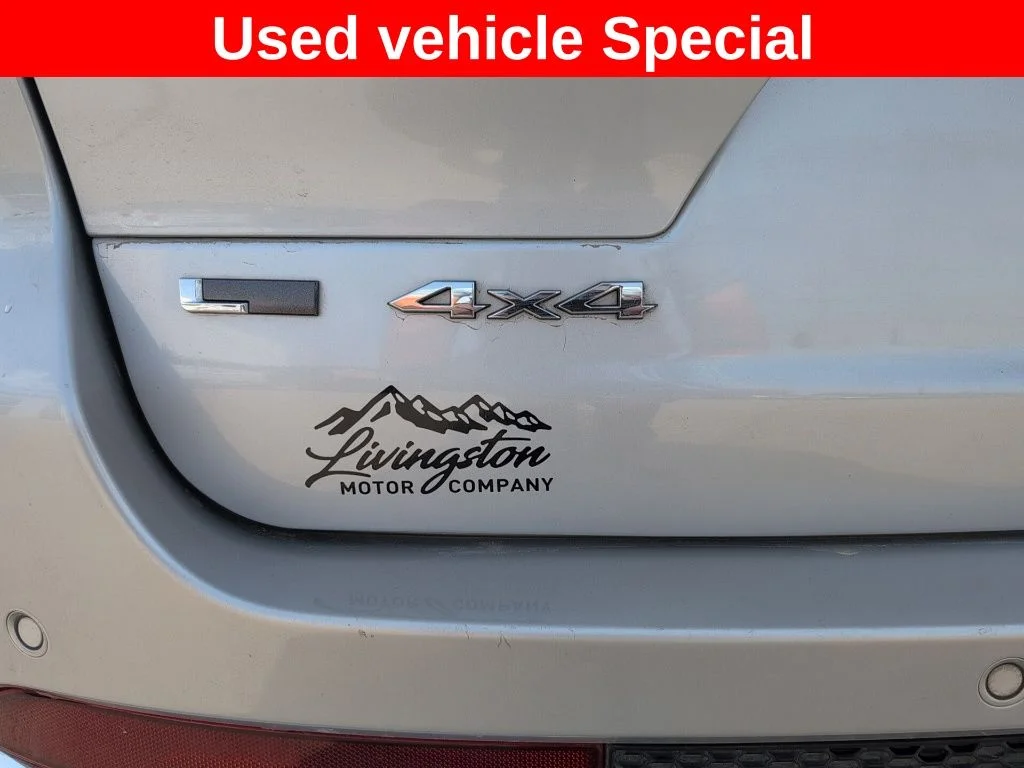 Used 2022 Silver Jeep Overland image 37