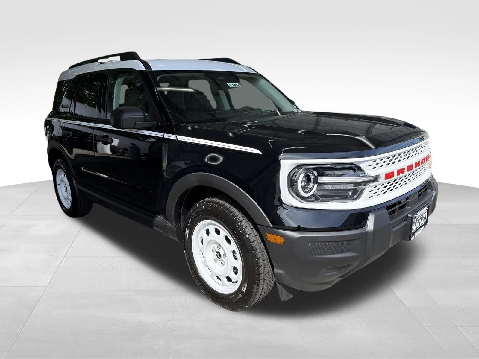 Used 2026 Black Ford Heritage image 3