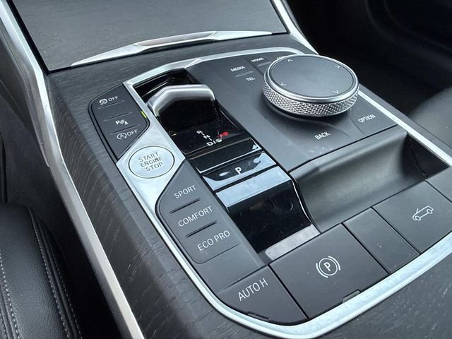 Used 2024 Blue BMW 430i image 30