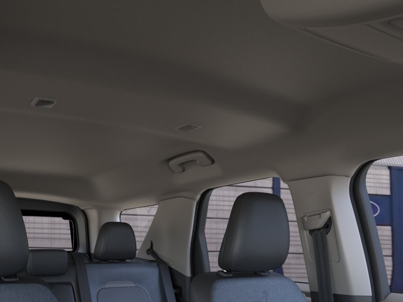 New 2026 Azure Gray Metallic Tri-Coat Ford Outer Banks® image 22