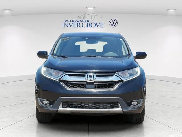 Used 2018 Honda CR-V EX with VIN 7FARW2H56JE013781 for sale in White Bear Lake, Minnesota