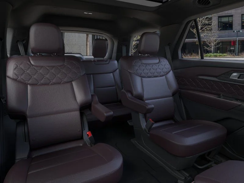 2026 Ford Explorer Platinum - Photo 11