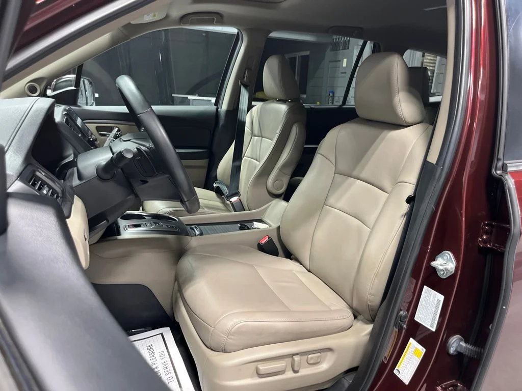 2022 Honda Pilot SE - Photo 12