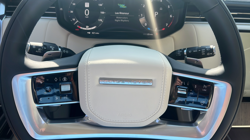 New 2026 Green Land Rover SE 7 Seats image 27