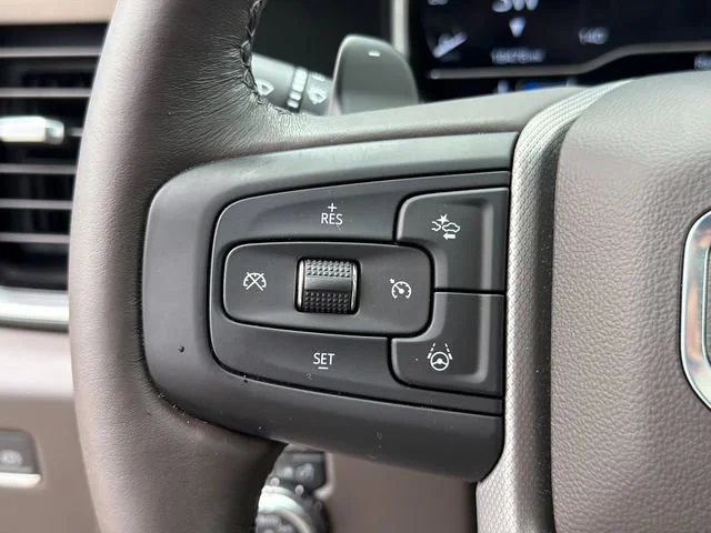Used 2024 Thunderstorm Gray GMC Denali image 24