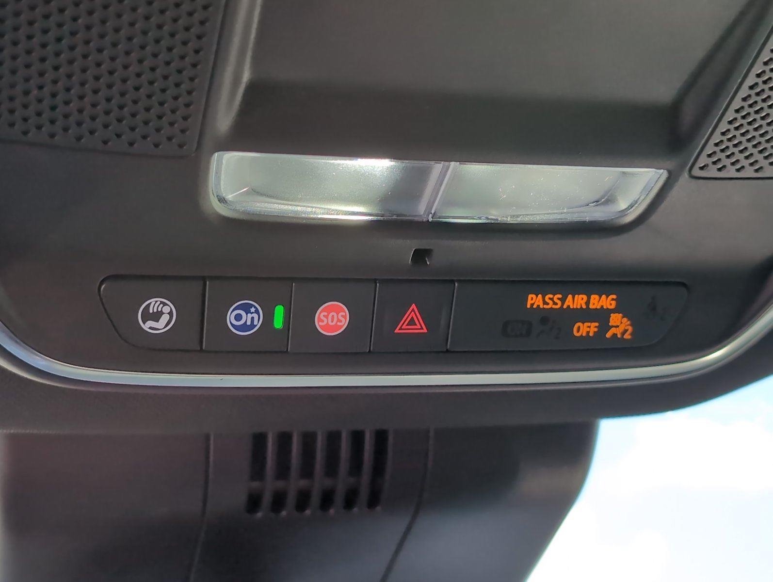 New 2026 Thunderstorm Gray GMC Elevation Standard Range image 12