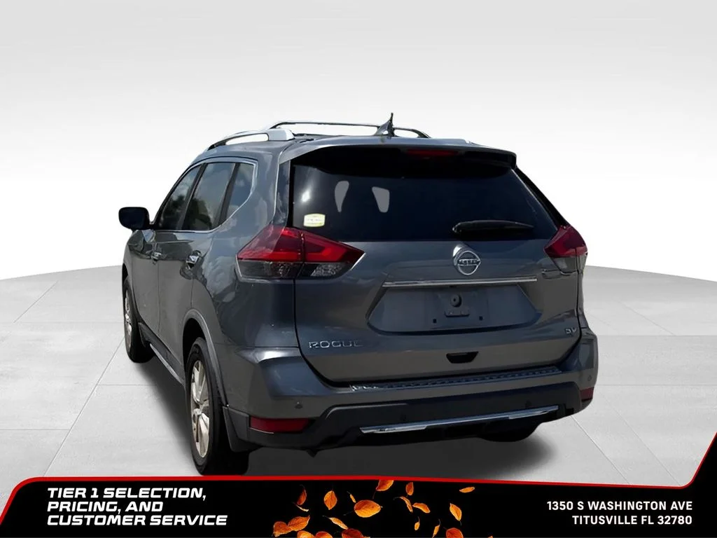 Used 2019 Gray Nissan SV image 6