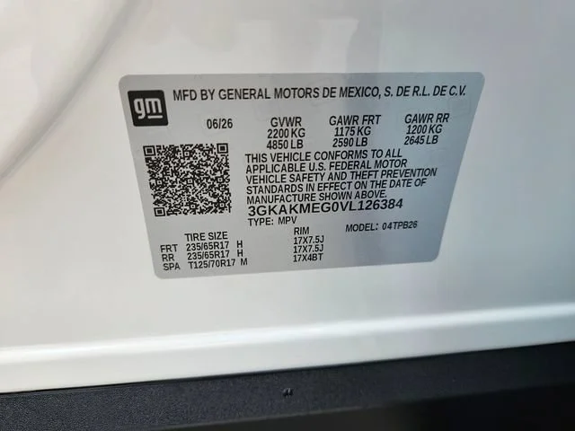New 2027 Summit White GMC Elevation image 30