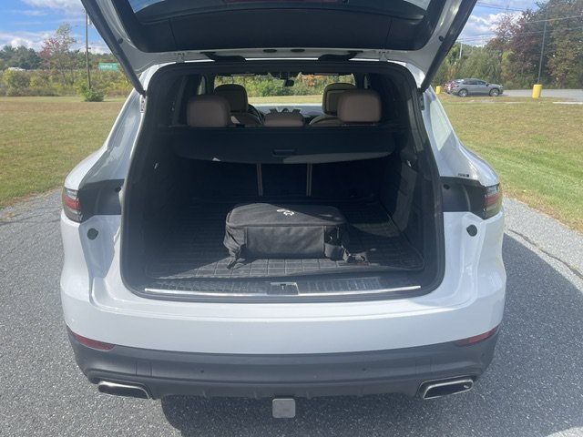 Used 2019 White Porsche E-Hybrid image 9
