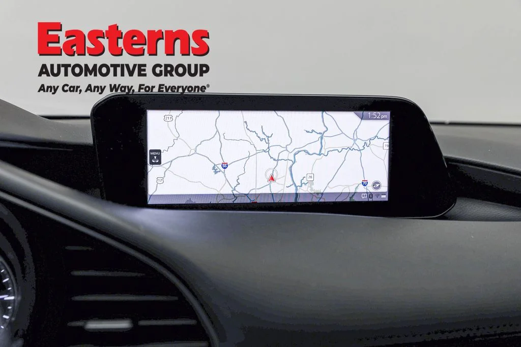 Used 2024 Red Mazda 2.5 S Select Sport image 19