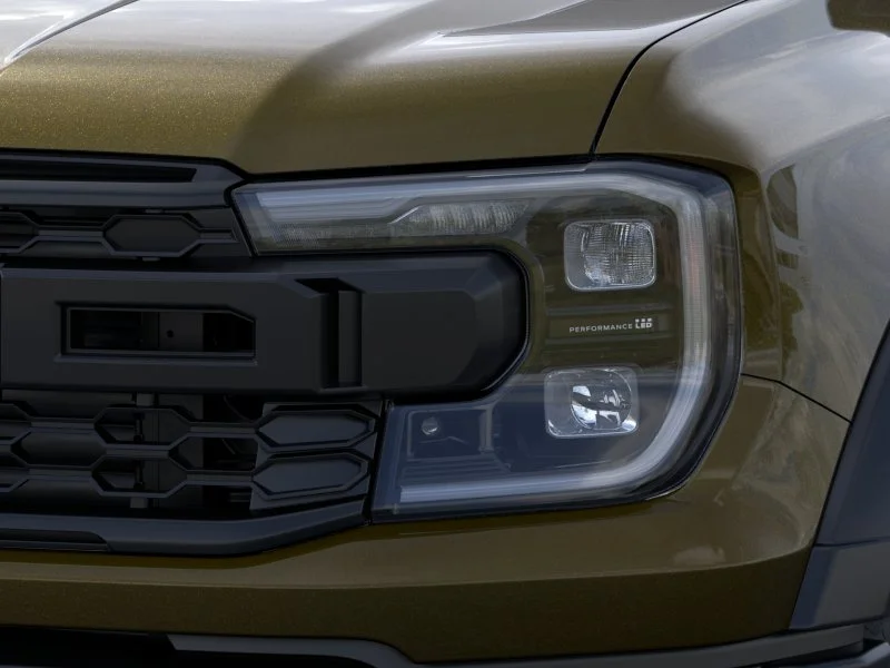 New 2026 Shelter Green Metallic Ford Raptor® image 18