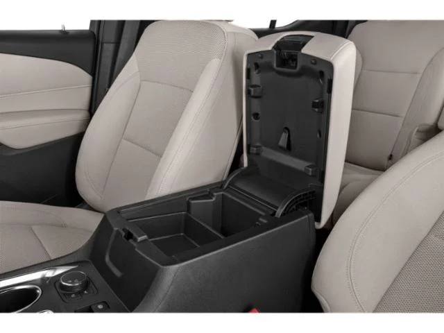 Used 2023 Black Cherry Metallic Chevrolet LT Cloth image 17