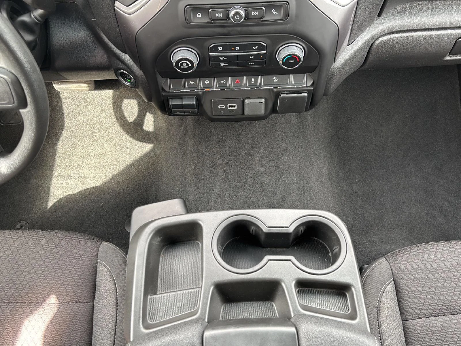 Used 2024 Dark Ash Metallic Chevrolet Custom Trail Boss image 12