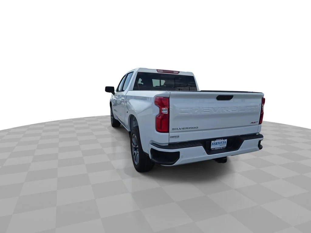 New 2026 Summit White Chevrolet RST image 6