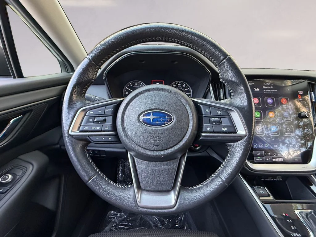Used 2025 Silver Subaru Premium image 13
