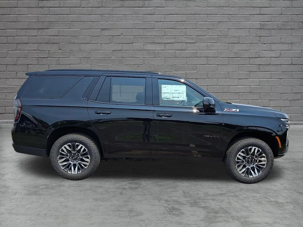 New 2026 Black Chevrolet Z71 image 9