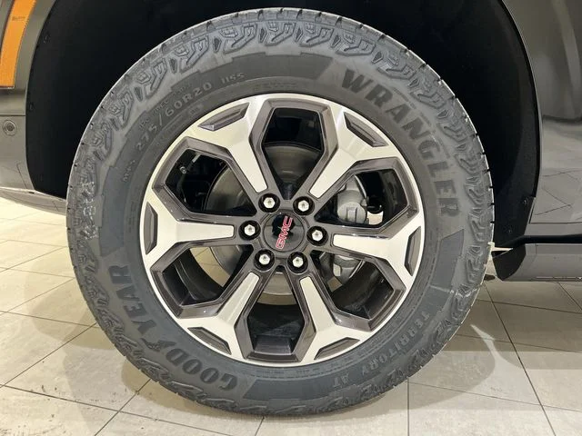 New 2026 Black GMC AT4 Ultimate image 31