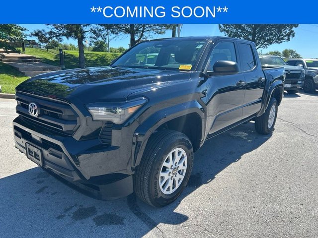 2024 Toyota Tacoma SR