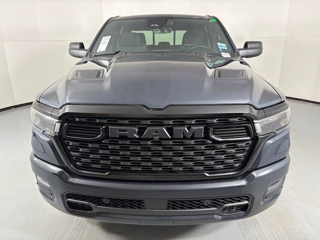 New 2026 Forged Blue Metallic Exterior Paint RAM Express image 3