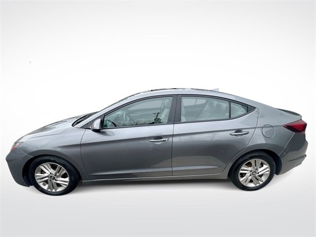 2019 Hyundai Elantra Value Edition