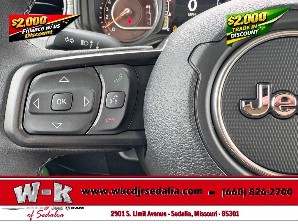 2026 Jeep Gladiator Sport S - Photo 14