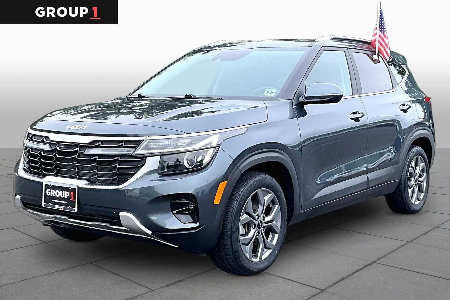 2024 Kia Seltos 2.0 S AWD's photo
