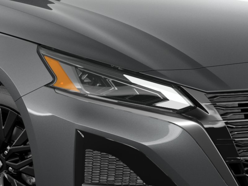 New 2026 Gun Metallic Nissan 2.5 SV image 10