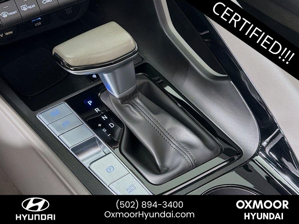2024 Hyundai Elantra SEL - Photo 17