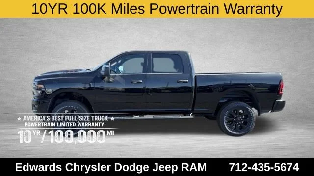 New 2026 Black Ram Tradesman image 6