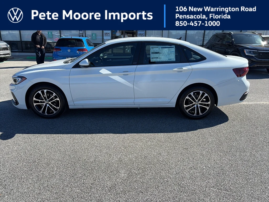 2026 Volkswagen Jetta 1.5T Sport Auto SULEV's photo