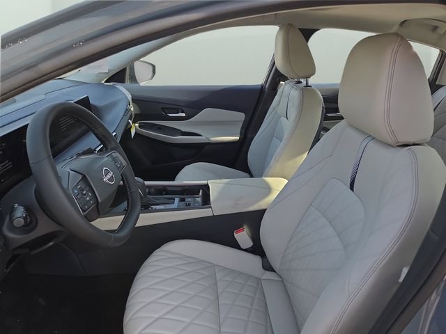 New 2026 Atlantic Gray Metallic Nissan SL image 18