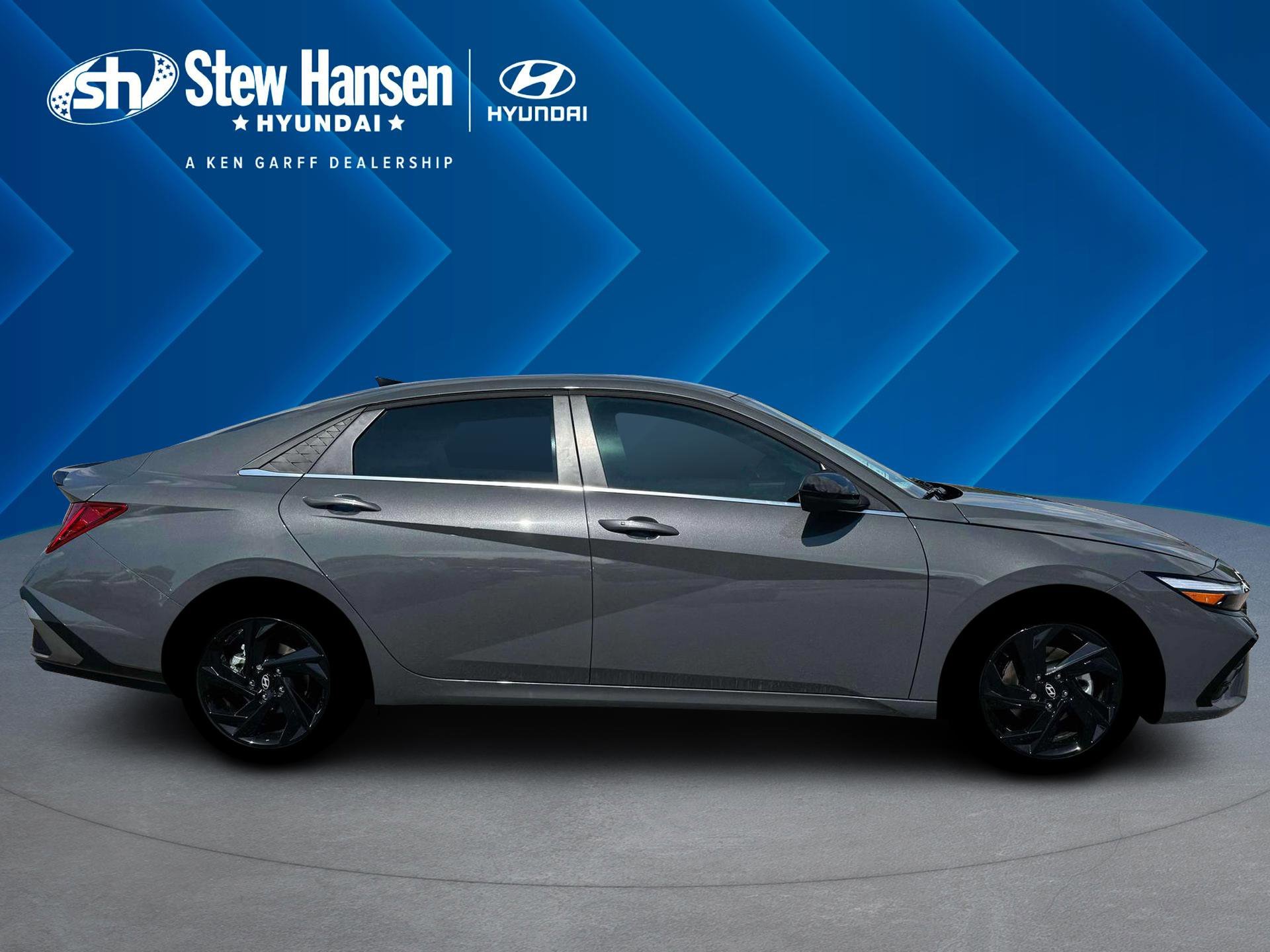 New 2026 Ecotronic Gray Hyundai SEL Sport Premium image 9