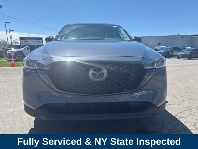 Used 2024 Gray Mazda 2.5 S Carbon Edition image 2