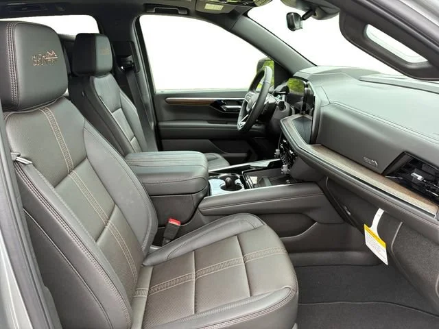 New 2026 Sterling Gray Metallic Chevrolet High Country image 13