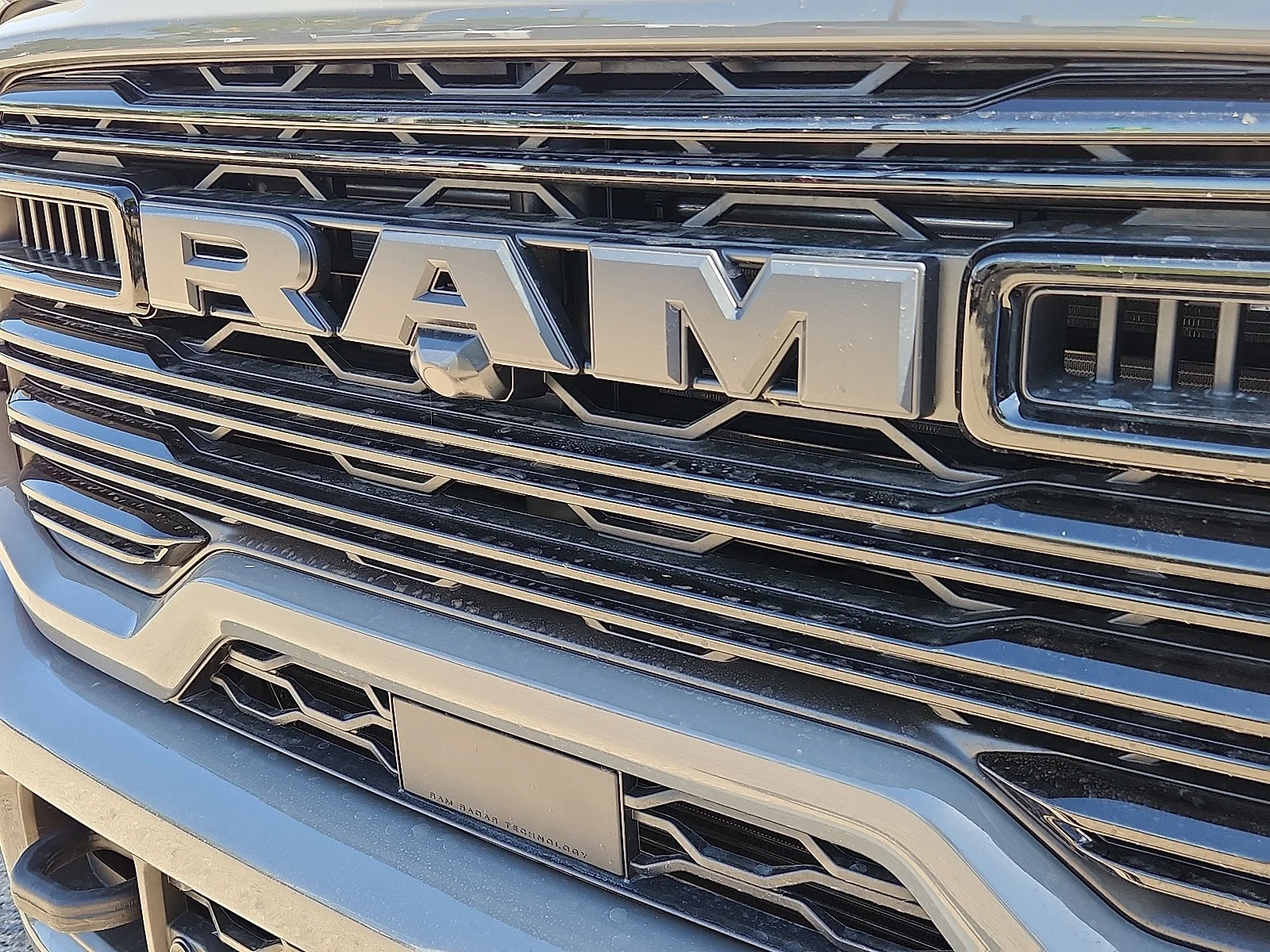 New 2026 PDN Ceramic Gre Ram LARAMIE MEGA CAB 4X4 6