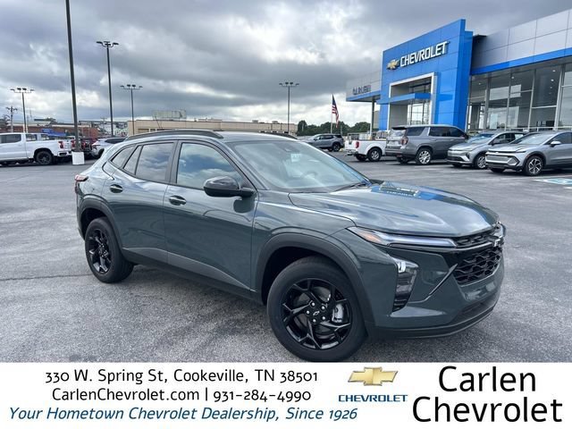 New 2026 Chevrolet Trax LT
